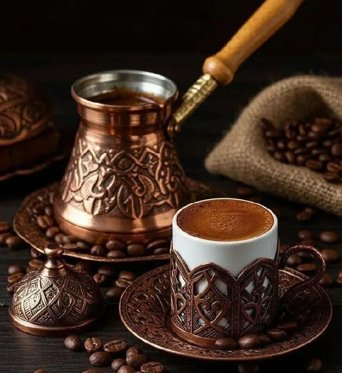 Kahve Çeşitleri