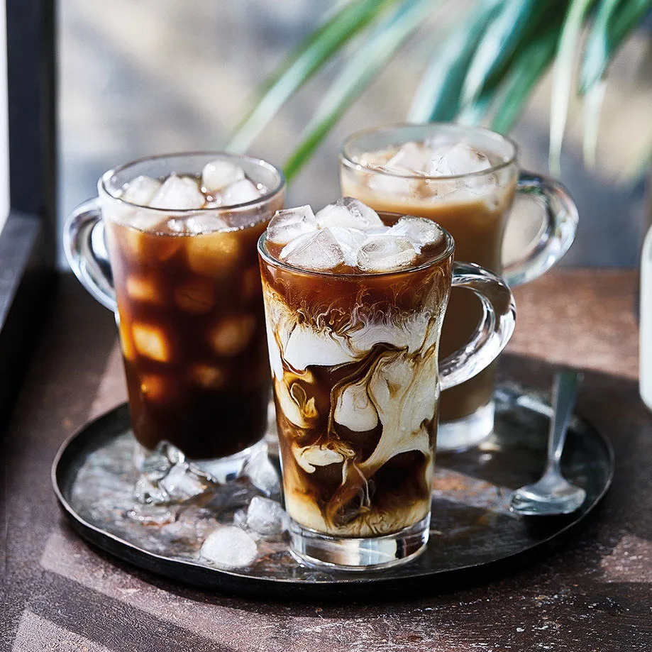 Dünya Kahveleri (Ice)